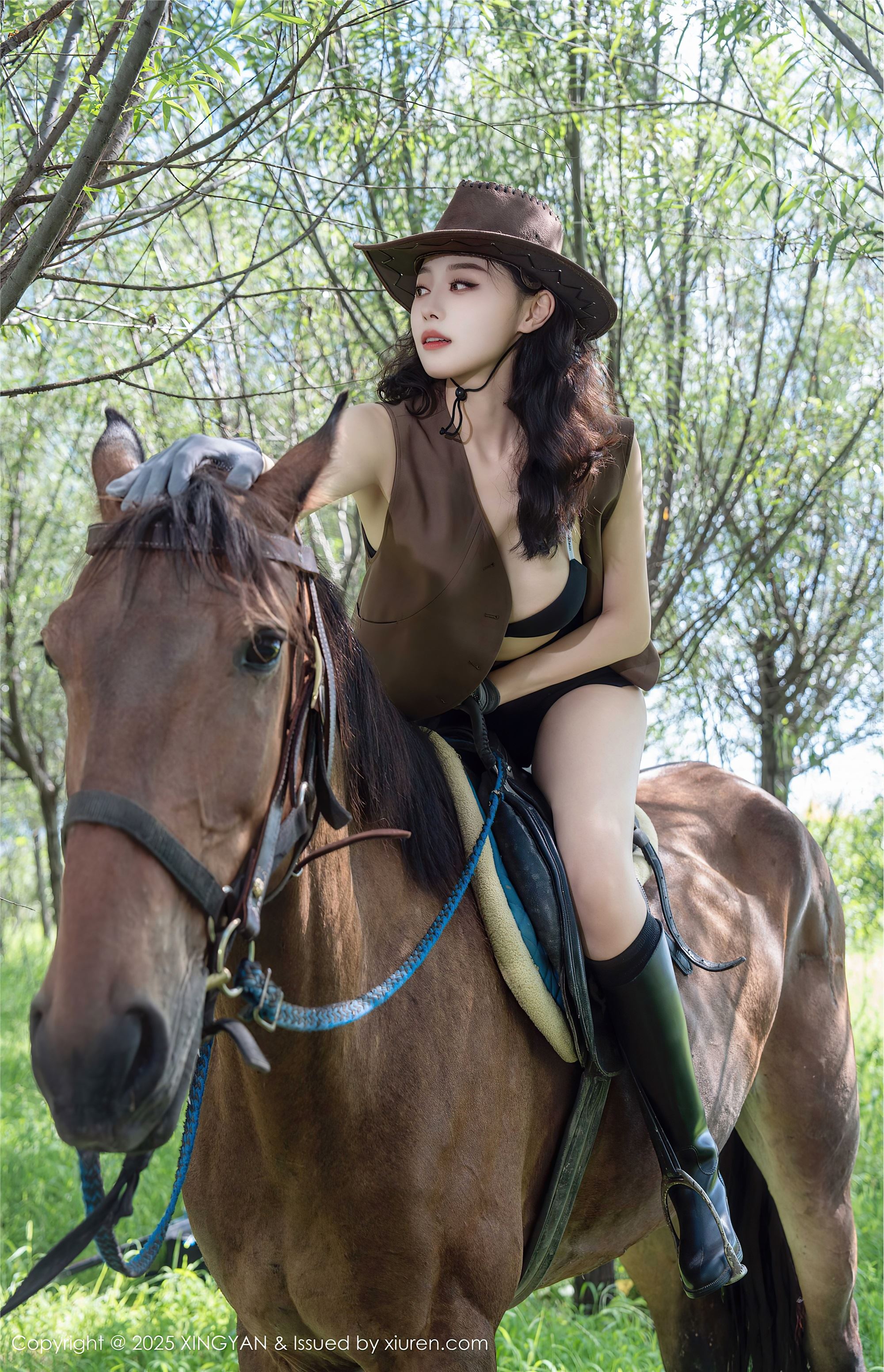 XINGYAN星颜社 2025.08.27 VOL.391 清妙